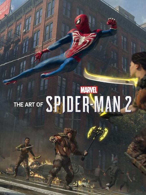 Title details for The Art of Marvel's Spider-Man 2 by Insomniac Games - Available